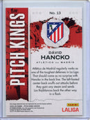2025-26 Panini Pitch Kings David Hancko