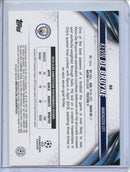 2023-24 Topps UEFA CC Kevin De Bruyne Inferno Foil