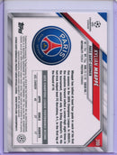 2021-22 Topps UEFA Champions League Kylian Mbappe
