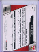 2021-22 Topps Chrome Bundesliga Soccer Omer Beyaz Refractor