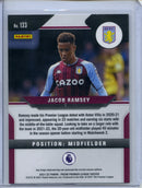 2021-22 Panini Prizm Premier League Jacob Ramsey