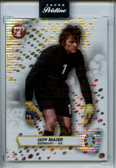 2023-24 Topps Pristine Road To Euro Sepp Maier Base Pristine Refractor