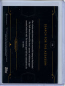 2024 Topps Dune Chrome Search For The Assassin