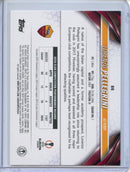 2023-24 Topps UEFA CC Lorenzo Pellegrini Inferno Foil