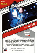 2023 Panini Donruss Elite WWE Bray Wyatt
