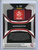 2022 Panini Prizm FIFA World Cup Qatar Adam Buksa