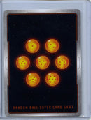 Son Goku, Face-Off With An Emperor - Beyond Generations BT24-063 SR Foil