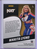 2023 Revolution WWE Nikita Lyons