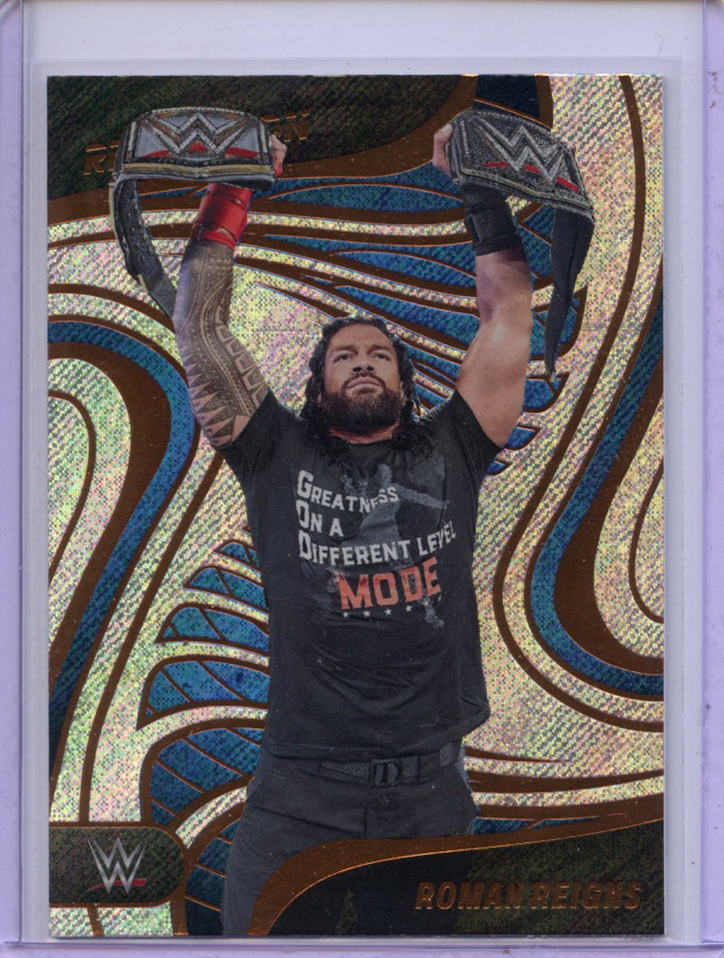 2023 Revolution WWE Roman Reigns