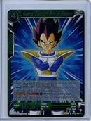 Vegeta, Face-Off With An Emperor - Beyond Generations BT24-065 R Foil