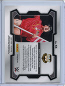 2024 Prizm WWE Nikolai Volkoff Teal Prizm 44/49