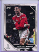2021-22 Topps UEFA Champions League Cristiano