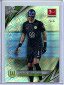 2024-25 Topps Chrome Bundesliga Kamil Grabara Toppsfractor 20/52