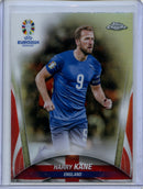 2024 Topps Chrome UEFA Euro Harry Kane Refractor