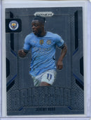 2024-25 Panini Prizm Premier League Jeremy Doku Brilliance