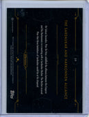 2024 Topps Dune Chrome The Sardaukar And Harkonnen Alliance