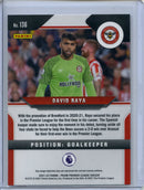 2021-22 Panini Prizm Premier League David Raya