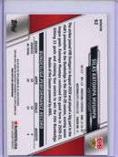 2021-22 Topps Chrome Bundesliga Soccer Silas Katompa Mvumpa Refractor