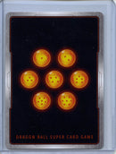 Vegeta, Face-Off With An Emperor - Beyond Generations BT24-065 R Foil