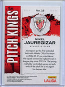 2025-26 Panini Pitch Kings Mikel Jauregizar