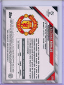 2021-22 Topps UEFA Champions League Cristiano