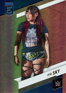 2023 Panini Donruss Elite WWE Iyo Sky