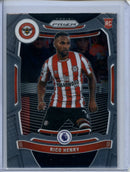 2021-22 Panini Prizm Premier League Rico Henry
