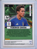 2024-25 Donruss Federico Chiesa Net Marvels