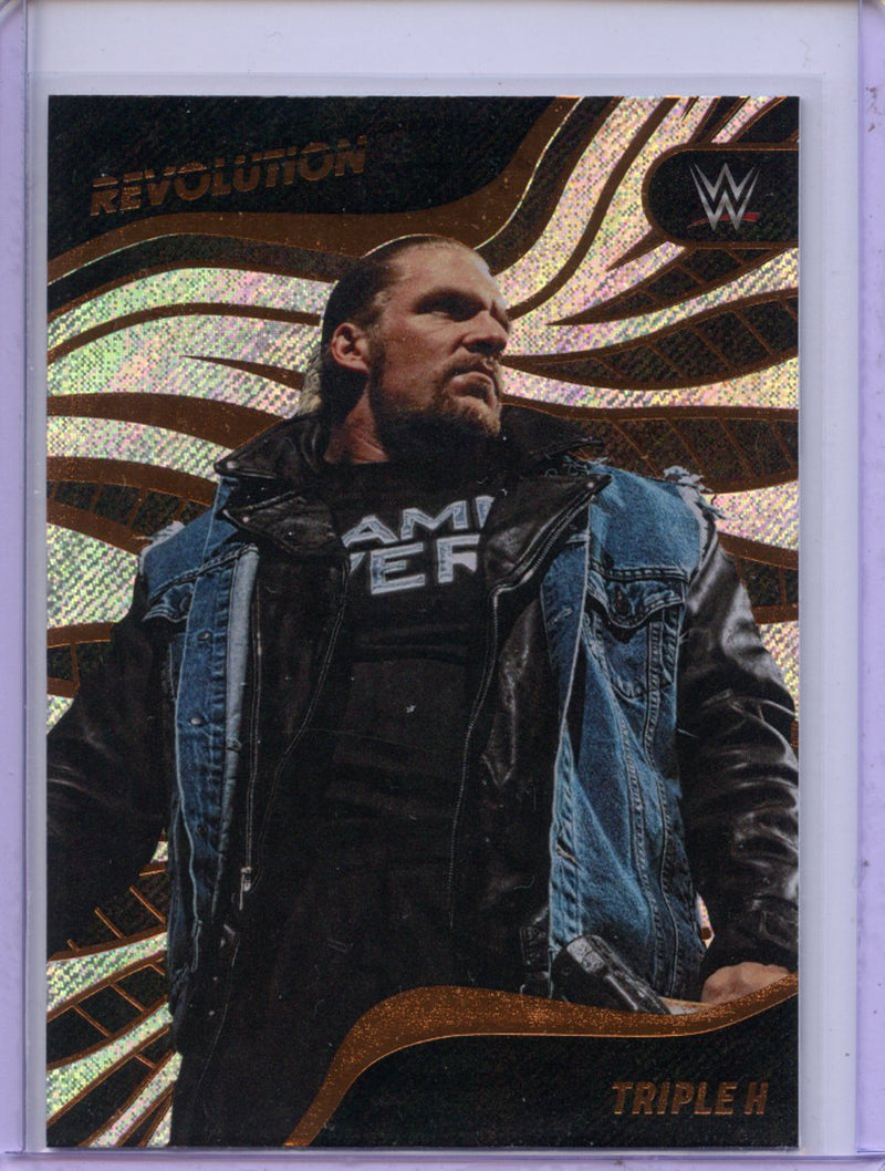 2023 Revolution WWE Triple H