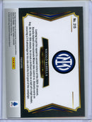 2024-25 Panini Select Serie A Nicolo Barella Field Level
