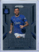 2024-25 Panini Prizm Premier League Dwight McNeil Brilliance