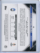 2023-24 Topps UEFA CC Teun Koopmeiners Inferno Foil