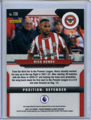 2021-22 Panini Prizm Premier League Rico Henry