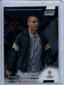 2021-22 Topps Stadium Club Chrome UEFA Champions League David Trezeguet