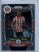 2021-22 Panini Prizm Premier League Ethan Pinnock