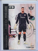 2025-26 Panini Pitch Kings Unai Simon