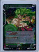 SS3 Broly, Rampaging Express - Beyond Generations BT24-074 R Foil