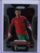 2022 Panini Prizm FIFA World Cup Qatar Cristiano Ronaldo