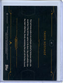 2024 Topps Dune Chrome Taken Hostage