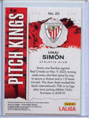 2025-26 Panini Pitch Kings Unai Simon