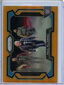 2024 Prizm WWE Paul Ellering Orange Prizm 6/99