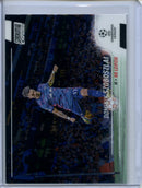 2021-22 Topps Stadium Club Chrome UEFA Champions League Dominik Szoboszlai