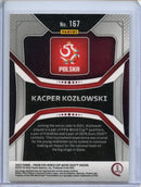 2022 Panini Prizm FIFA World Cup Qatar Kacper Kozlowski