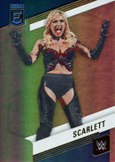 2023 Panini Donruss Elite WWE Scarlett