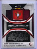 2022 Panini Prizm FIFA World Cup Qatar Cristiano Ronaldo