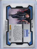 2024 Prizm WWE Paul Ellering Orange Prizm 6/99