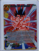 Son Goku, Jaio-Ken Unleashed - Beyond Generations BT24-082 R Foil
