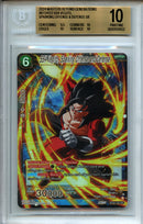 2024 Beyond Generations SS4 Vegito, Sparking Offense & Defense SR