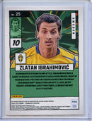 2024-25 Donruss Zlatan Ibrahimovic Net Marvels Silver
