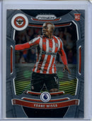 2021-22 Panini Prizm Premier League Yoane Wissa